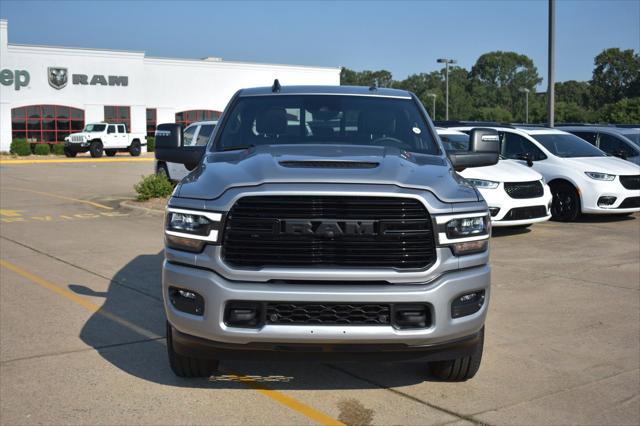 2024 RAM Ram 2500 RAM 2500 LARAMIE CREW CAB 4X4 64 BOX