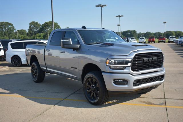 2024 RAM Ram 2500 RAM 2500 LARAMIE CREW CAB 4X4 64 BOX