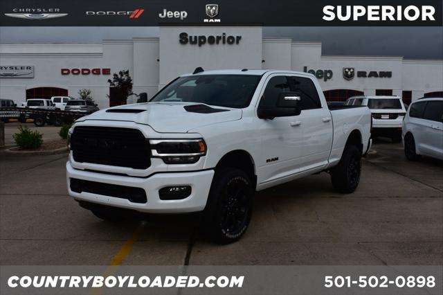 2024 RAM Ram 2500 RAM 2500 LARAMIE CREW CAB 4X4 64 BOX