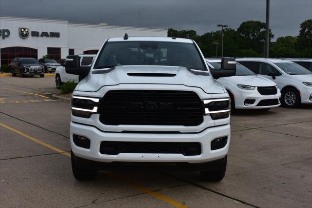 2024 RAM Ram 2500 RAM 2500 LARAMIE CREW CAB 4X4 64 BOX