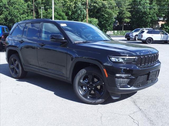 2024 Jeep Grand Cherokee GRAND CHEROKEE LIMITED 4X4