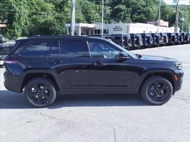 2024 Jeep Grand Cherokee GRAND CHEROKEE LIMITED 4X4