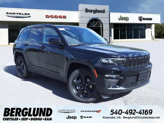 2024 Jeep Grand Cherokee GRAND CHEROKEE LIMITED 4X4