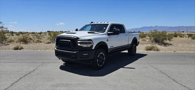 2024 RAM Ram 2500 RAM 2500 REBEL CREW CAB 4X4 64 BOX