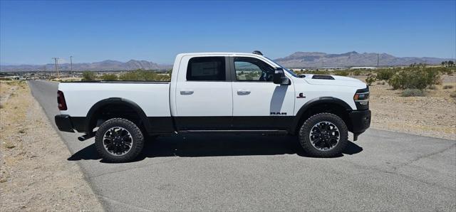 2024 RAM Ram 2500 RAM 2500 REBEL CREW CAB 4X4 64 BOX