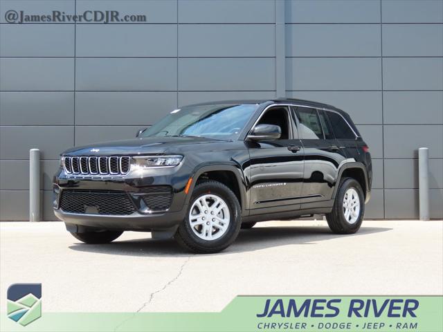 2024 Jeep Grand Cherokee GRAND CHEROKEE LAREDO 4X4