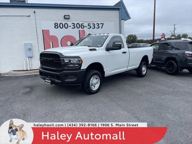 2024 RAM Ram 2500 RAM 2500 TRADESMAN REGULAR CAB 4X4 8 BOX