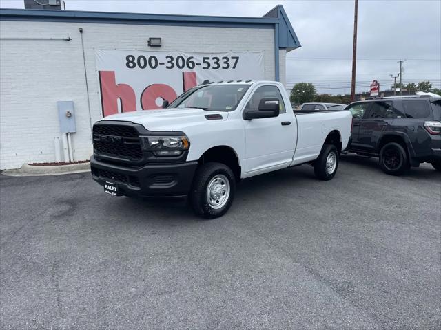 2024 RAM Ram 2500 RAM 2500 TRADESMAN REGULAR CAB 4X4 8 BOX