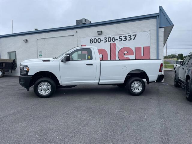 2024 RAM Ram 2500 RAM 2500 TRADESMAN REGULAR CAB 4X4 8 BOX