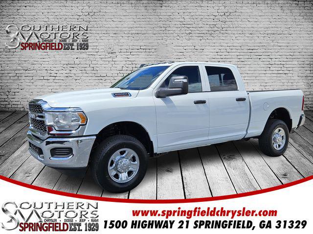 2024 RAM Ram 2500 RAM 2500 TRADESMAN CREW CAB 4X4 64 BOX