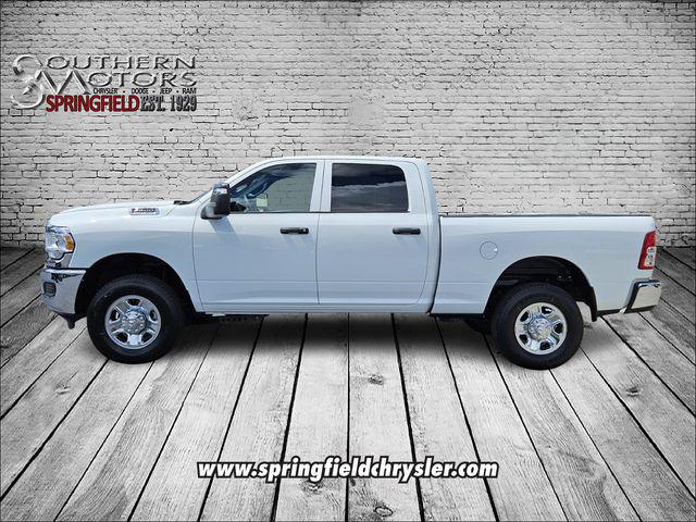 2024 RAM Ram 2500 RAM 2500 TRADESMAN CREW CAB 4X4 64 BOX