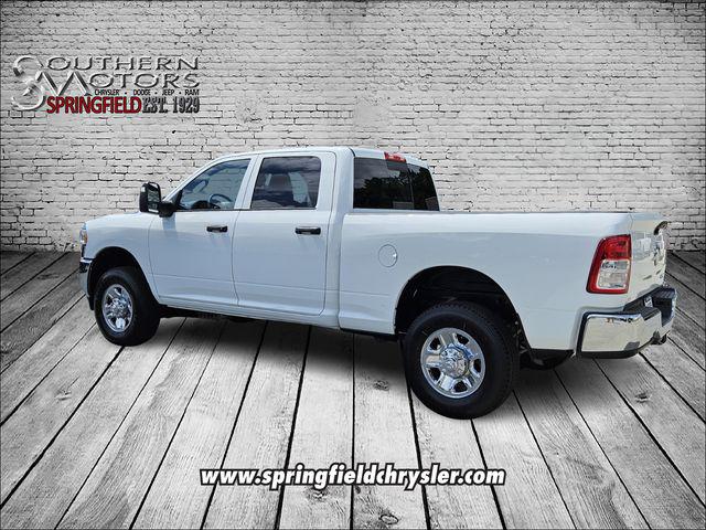 2024 RAM Ram 2500 RAM 2500 TRADESMAN CREW CAB 4X4 64 BOX