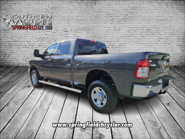 2024 RAM Ram 2500 RAM 2500 TRADESMAN CREW CAB 4X4 64 BOX