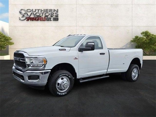 2024 RAM Ram 3500 RAM 3500 TRADESMAN REGULAR CAB 4X4 8 BOX