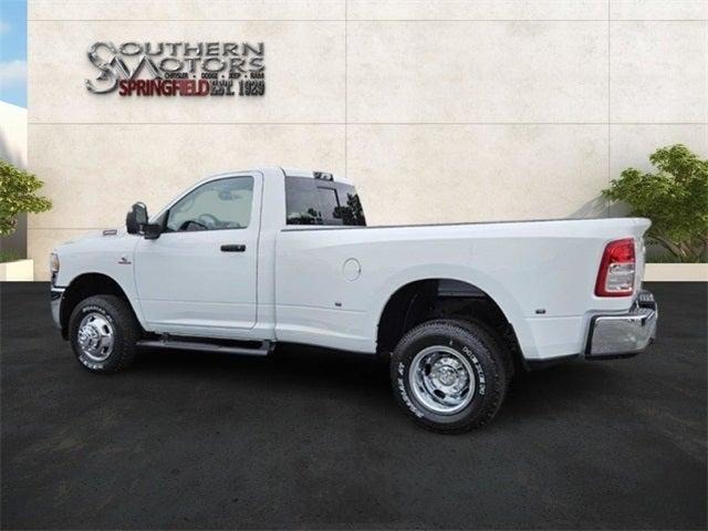 2024 RAM Ram 3500 RAM 3500 TRADESMAN REGULAR CAB 4X4 8 BOX