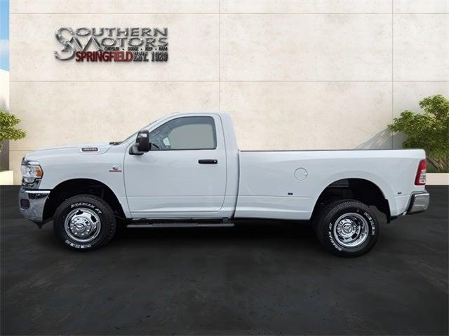 2024 RAM Ram 3500 RAM 3500 TRADESMAN REGULAR CAB 4X4 8 BOX