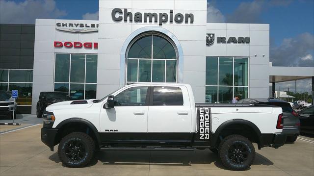 2024 RAM Ram 2500 RAM 2500 POWER WAGON CREW CAB 4X4 64 BOX