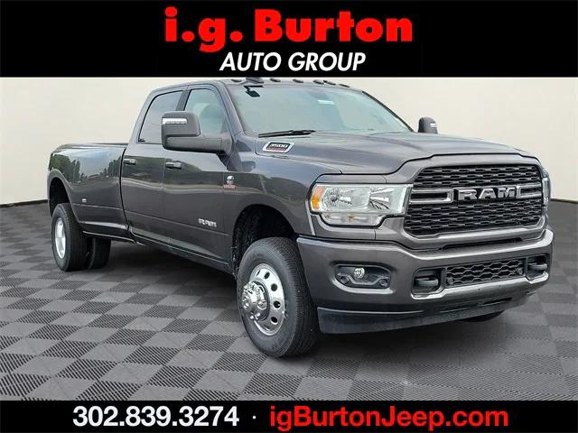 2024 RAM Ram 3500 RAM 3500 BIG HORN CREW CAB 4X4 8 BOX