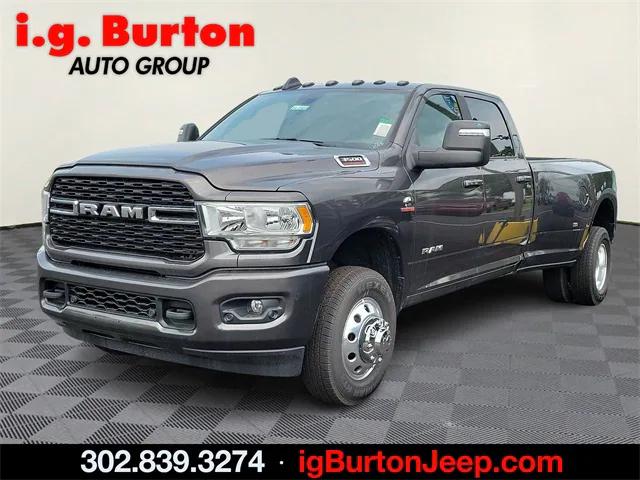 2024 RAM Ram 3500 RAM 3500 BIG HORN CREW CAB 4X4 8 BOX