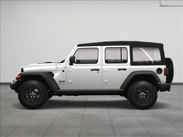 2024 Jeep Wrangler WRANGLER 4-DOOR SPORT