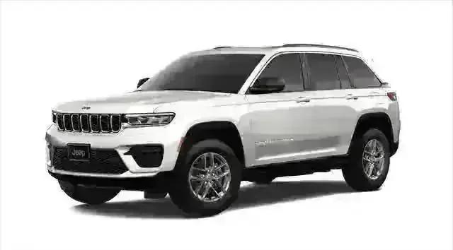 2024 Jeep Grand Cherokee GRAND CHEROKEE LAREDO X 4X4