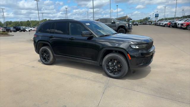 2024 Jeep Grand Cherokee GRAND CHEROKEE ALTITUDE X 4X4