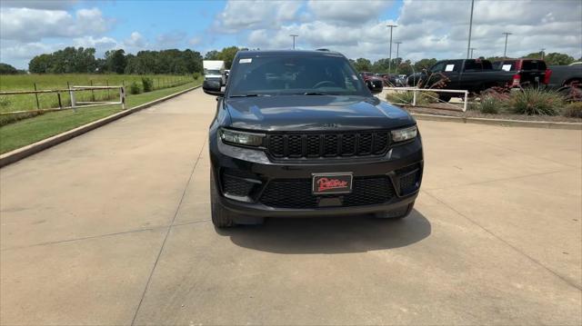 2024 Jeep Grand Cherokee GRAND CHEROKEE ALTITUDE X 4X4