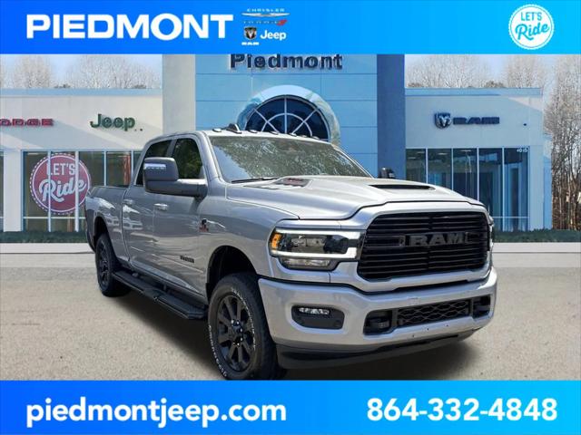 2024 RAM Ram 2500 RAM 2500 LARAMIE CREW CAB 4X4 64 BOX