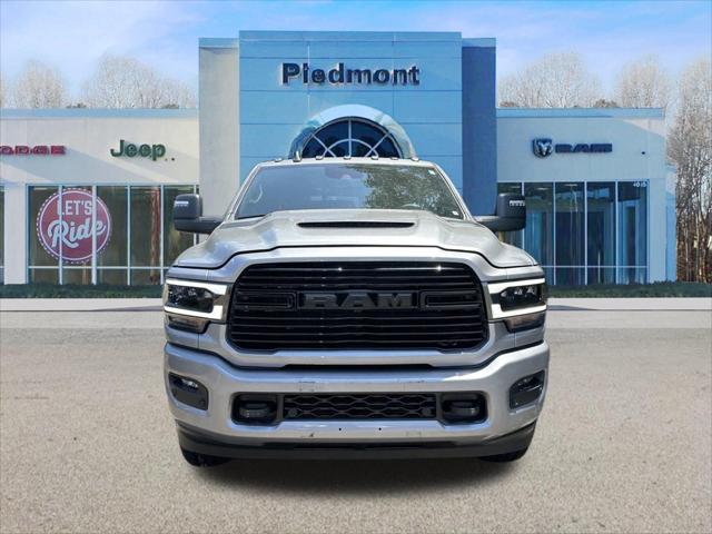 2024 RAM Ram 2500 RAM 2500 LARAMIE CREW CAB 4X4 64 BOX