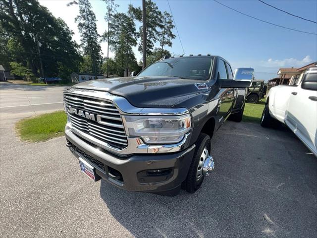 2024 RAM Ram 3500 RAM 3500 LARAMIE CREW CAB 4X4 8 BOX