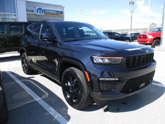 2024 Jeep Grand Cherokee GRAND CHEROKEE LIMITED 4X4