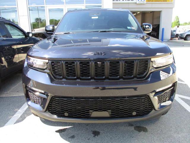 2024 Jeep Grand Cherokee GRAND CHEROKEE LIMITED 4X4