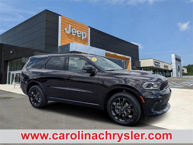 2024 Dodge Durango DURANGO GT PLUS AWD