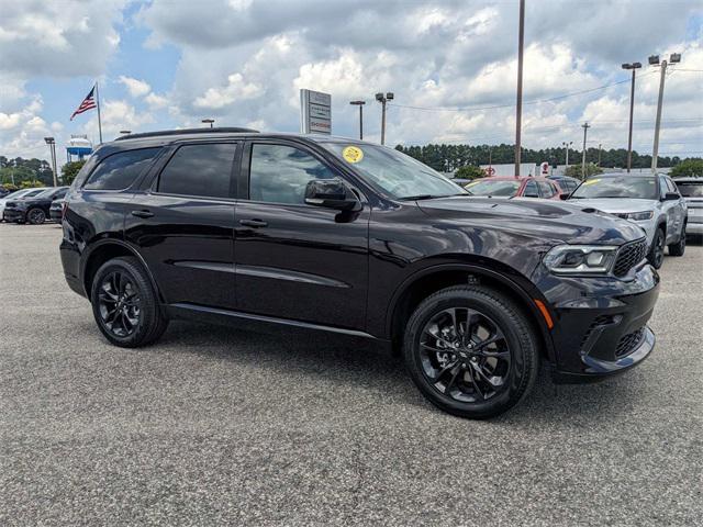 2024 Dodge Durango DURANGO GT PLUS AWD