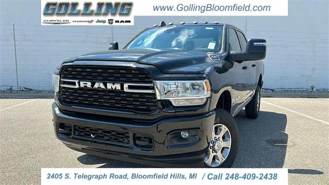 2024 RAM Ram 2500 RAM 2500 BIG HORN CREW CAB 4X4 64 BOX