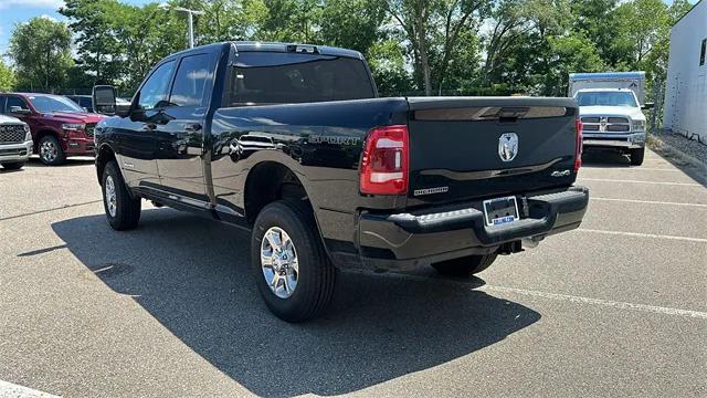 2024 RAM Ram 2500 RAM 2500 BIG HORN CREW CAB 4X4 64 BOX