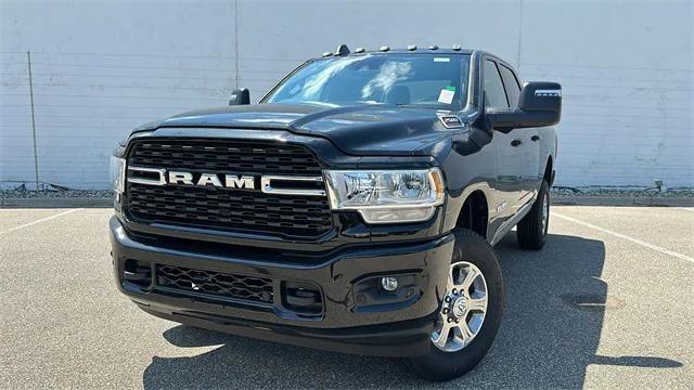 2024 RAM Ram 2500 RAM 2500 BIG HORN CREW CAB 4X4 64 BOX