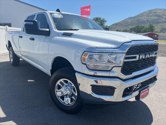 2024 RAM Ram 2500 RAM 2500 TRADESMAN CREW CAB 4X4 8 BOX