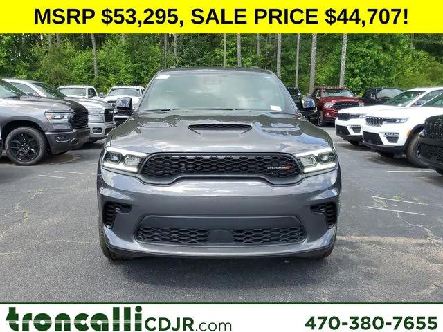 2024 Dodge Durango DURANGO GT PLUS AWD