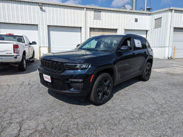 2024 Jeep Grand Cherokee GRAND CHEROKEE LIMITED 4X4