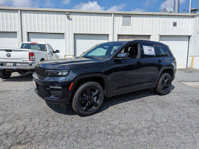 2024 Jeep Grand Cherokee GRAND CHEROKEE LIMITED 4X4