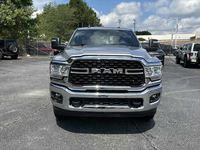 2024 RAM Ram 2500 RAM 2500 BIG HORN CREW CAB 4X4 64 BOX