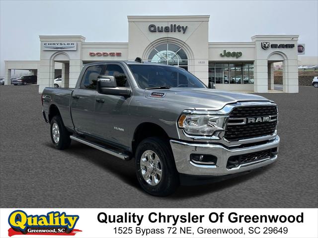 2024 RAM Ram 2500 RAM 2500 BIG HORN CREW CAB 4X4 64 BOX