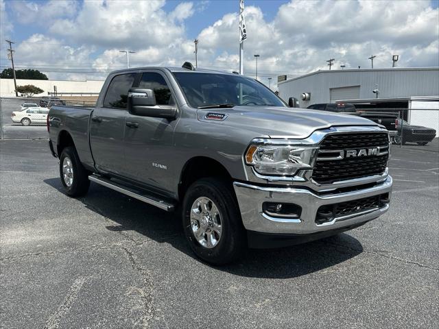 2024 RAM Ram 2500 RAM 2500 BIG HORN CREW CAB 4X4 64 BOX