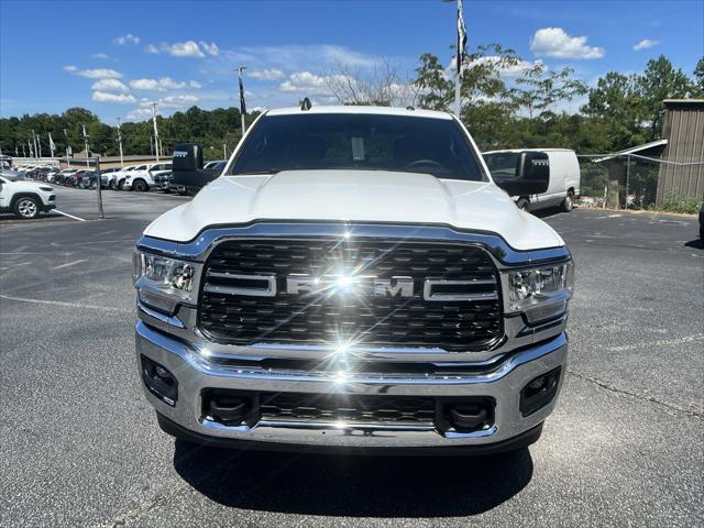 2024 RAM Ram 2500 RAM 2500 BIG HORN CREW CAB 4X4 64 BOX