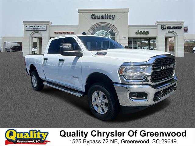 2024 RAM Ram 2500 RAM 2500 BIG HORN CREW CAB 4X4 64 BOX