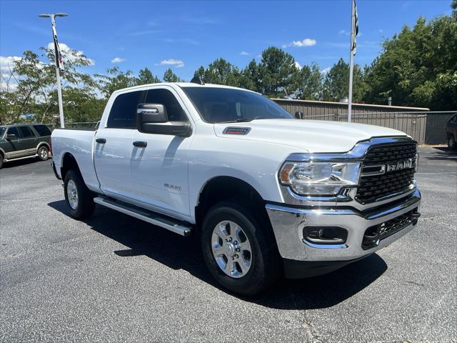 2024 RAM Ram 2500 RAM 2500 BIG HORN CREW CAB 4X4 64 BOX