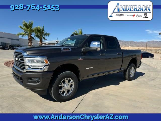 2024 RAM Ram 2500 RAM 2500 LARAMIE CREW CAB 4X4 64 BOX