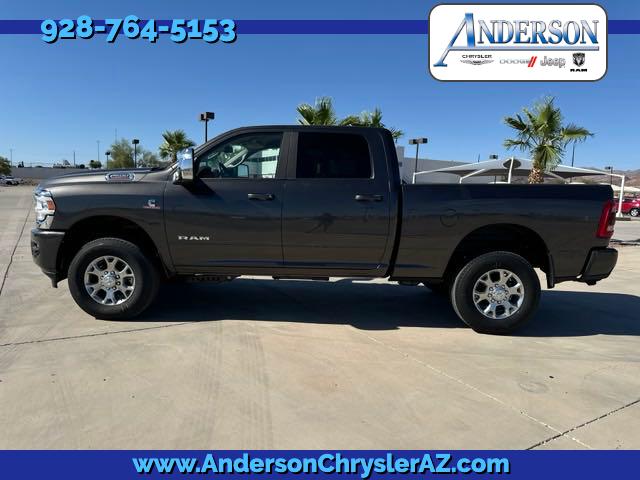 2024 RAM Ram 2500 RAM 2500 LARAMIE CREW CAB 4X4 64 BOX