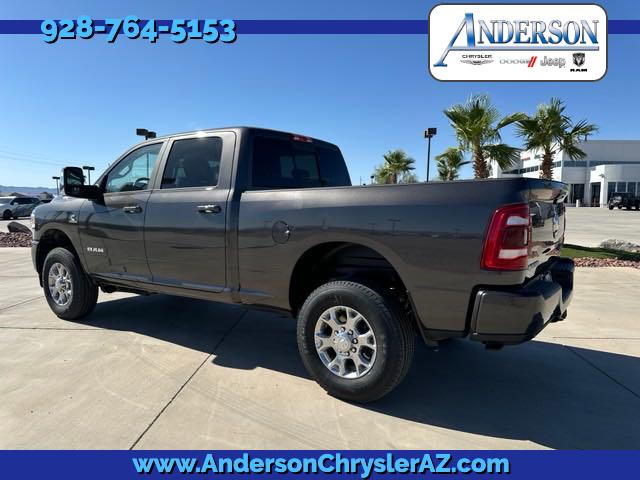 2024 RAM Ram 2500 RAM 2500 LARAMIE CREW CAB 4X4 64 BOX